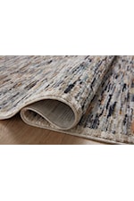 Loloi Rugs Soho 2'7" x 12'0" Earth / Multi Runner Rug