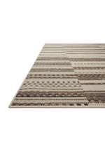 Reeds Rugs Rainier 2'3" x 7'7" Dove / Grey Runner Rug