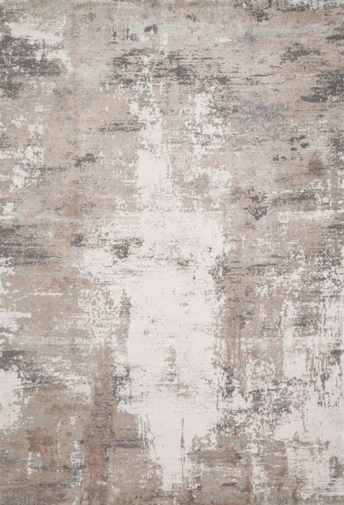 2'-7" X 8'-0" Ivory / Sand Rug