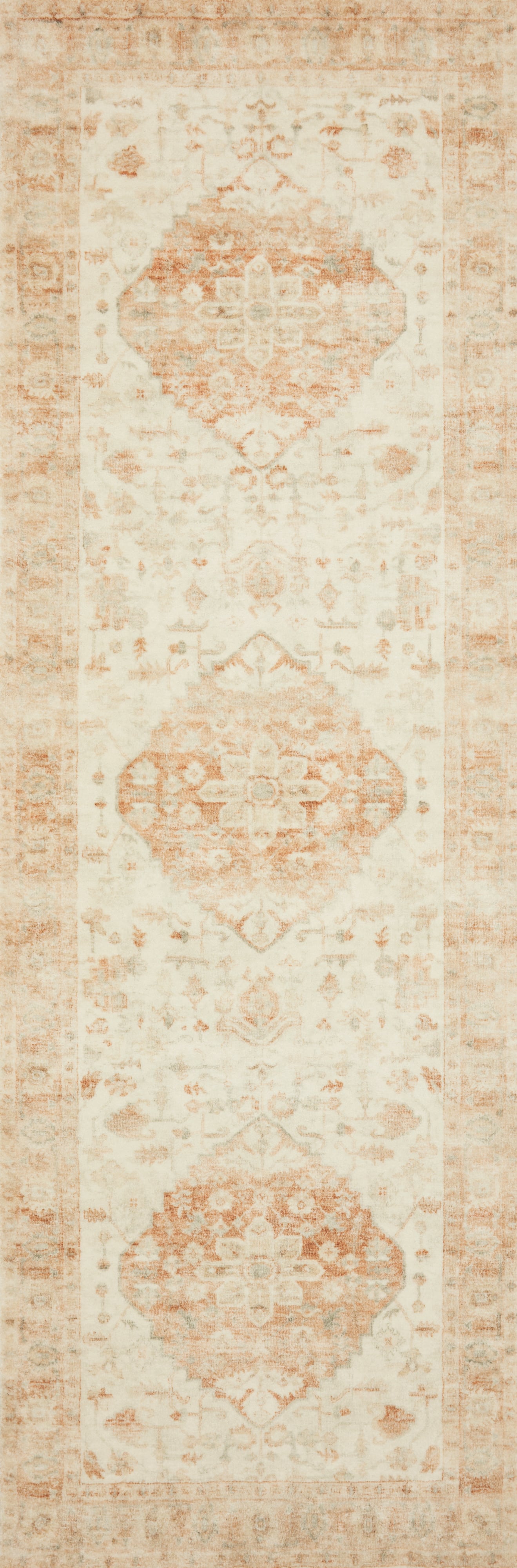 Reeds Rugs Rosette 2'2" x 3'8"  Rug