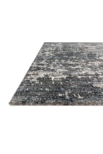 Loloi Rugs Augustus 1'6" x 1'6"  Denim Rug