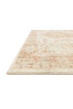 Reeds Rugs Rosette 3'3" x 5'3" Ivory / Silver Rectangle Rug