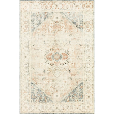 18" x 18"  Rug