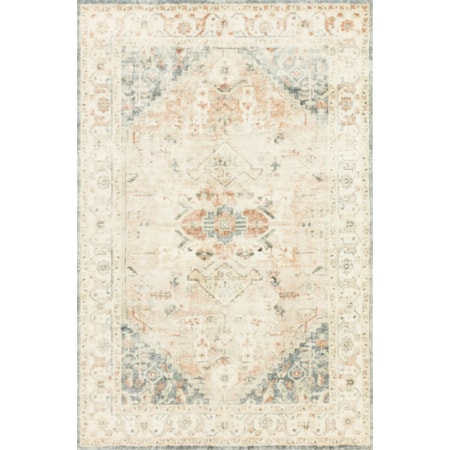 18" x 18" Rug