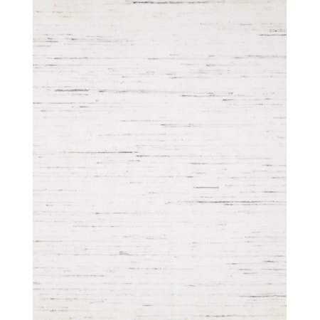 9'3" x 13' Ivory / Stone Rug