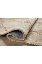 Loloi Rugs Varena 2'-6" x 7'-6" Rust / Bark Rug