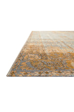 Loloi Rugs Mika 7'10" x 11'2" Blue / Ivory Rug