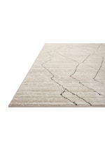 Loloi Rugs Darby 11'-6" x 15' Sand / Dk. Grey Rug