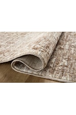 Reeds Rugs Sorrento 2'0" x 3'0" Mist / Charcoal Rectangle Rug
