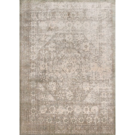 6'-7" X 9'-2" Area Rug