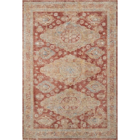 7'10" x 10'2" Rug