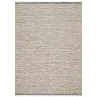 8'9" x 12' Grey Rug