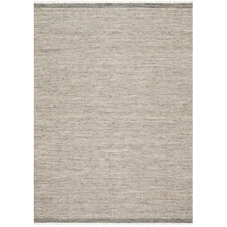 8'9" x 12' Grey Rug