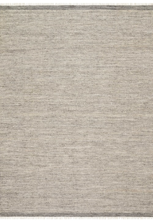 8'9" x 12' Grey Rug