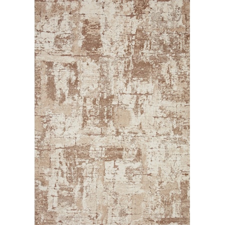 9'6" x 13' Beige / Taupe Rug