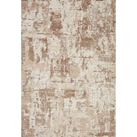 18" x 18"  Beige / Taupe Rug