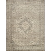 3'-7" X 5'-7" Sand / Ivory Area Rug