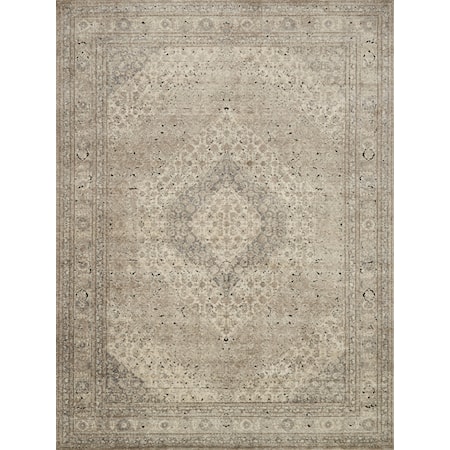 7'-7" X 7'-7" Round Rug