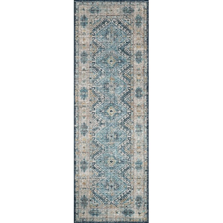 2&apos;6&quot; x 7&apos;6&quot;  Rug