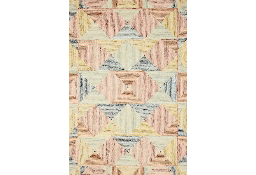 Spectrum 2'6" x 7'6"  Rug by Reeds Rugs at Reeds Furniture