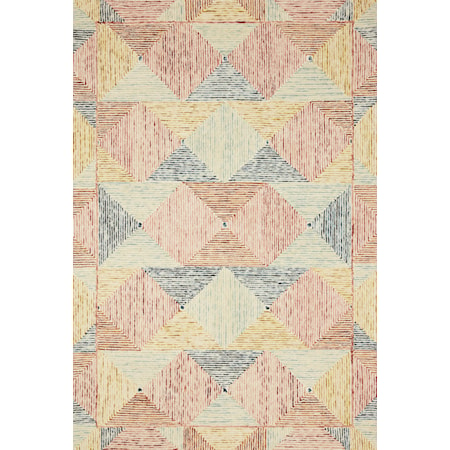 9'3" x 13'  Rug