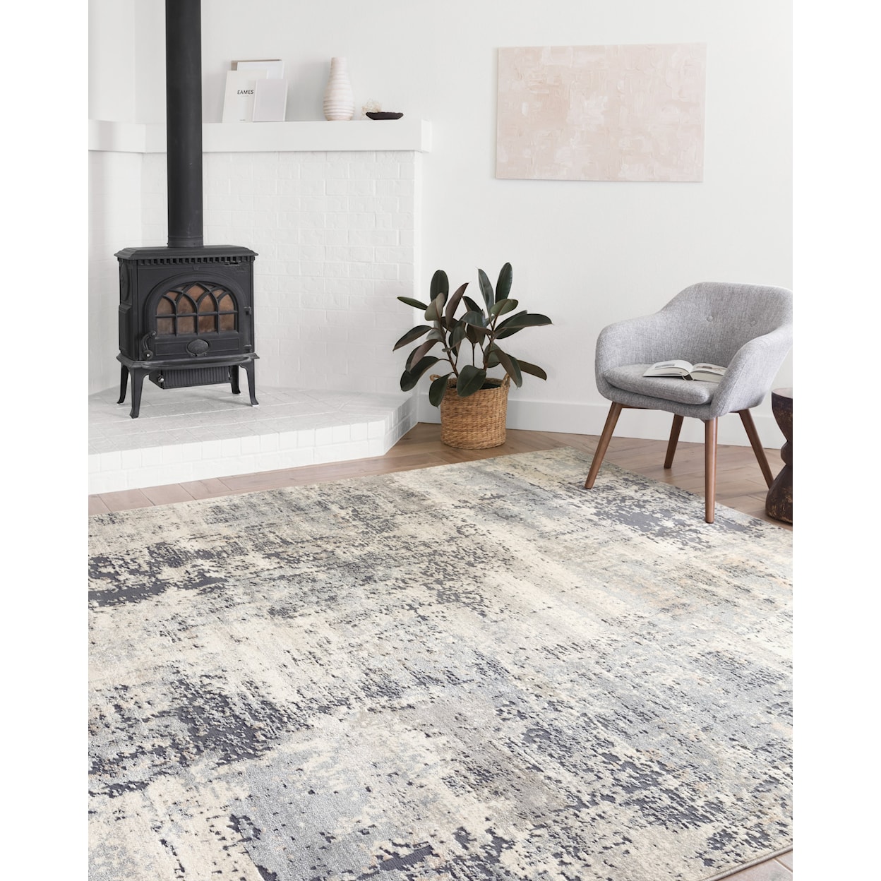 Reeds Rugs Lucia 18" x 18"  Rug