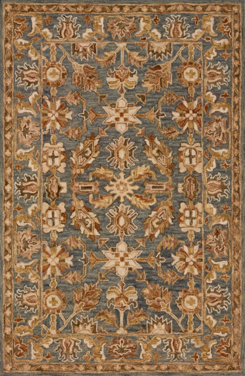 9'-3" X 13' Rug