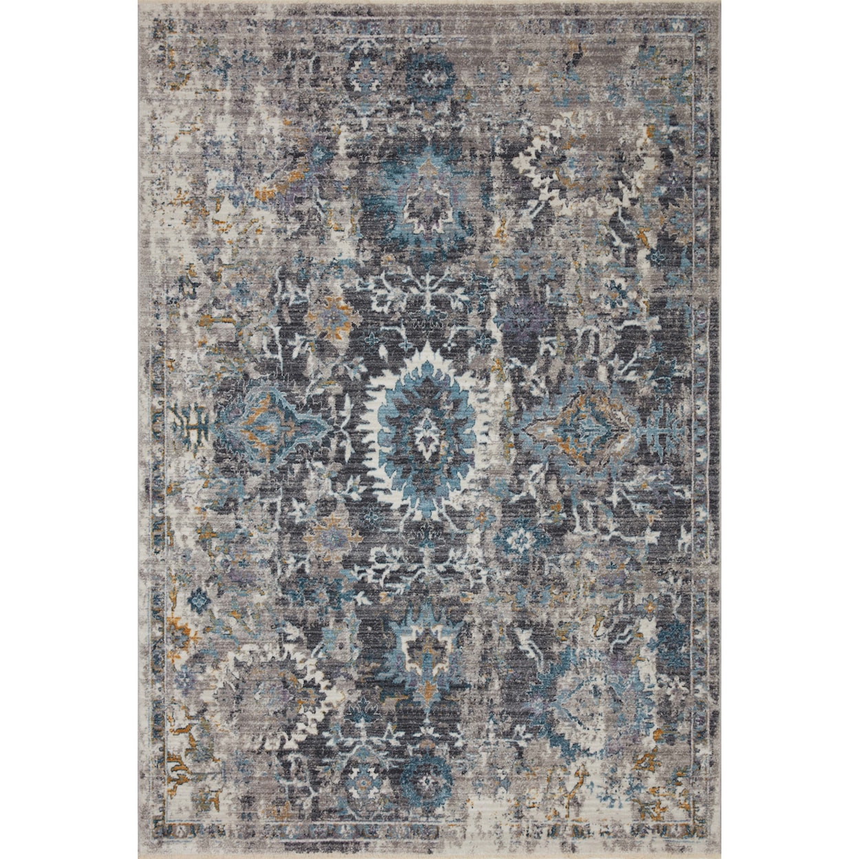 Reeds Rugs Samra 2'7" x 8'0"  Rug