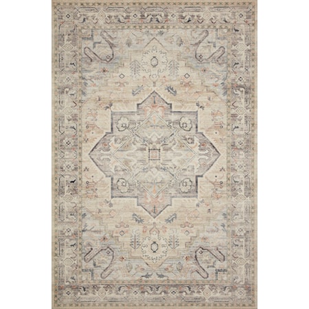 2'0" x 5'0"  Rug