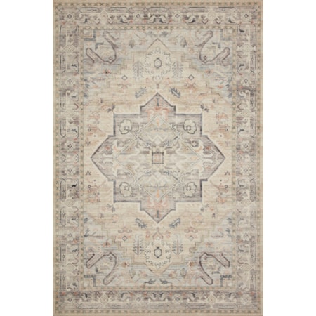 3'6" x 5'6" Rug