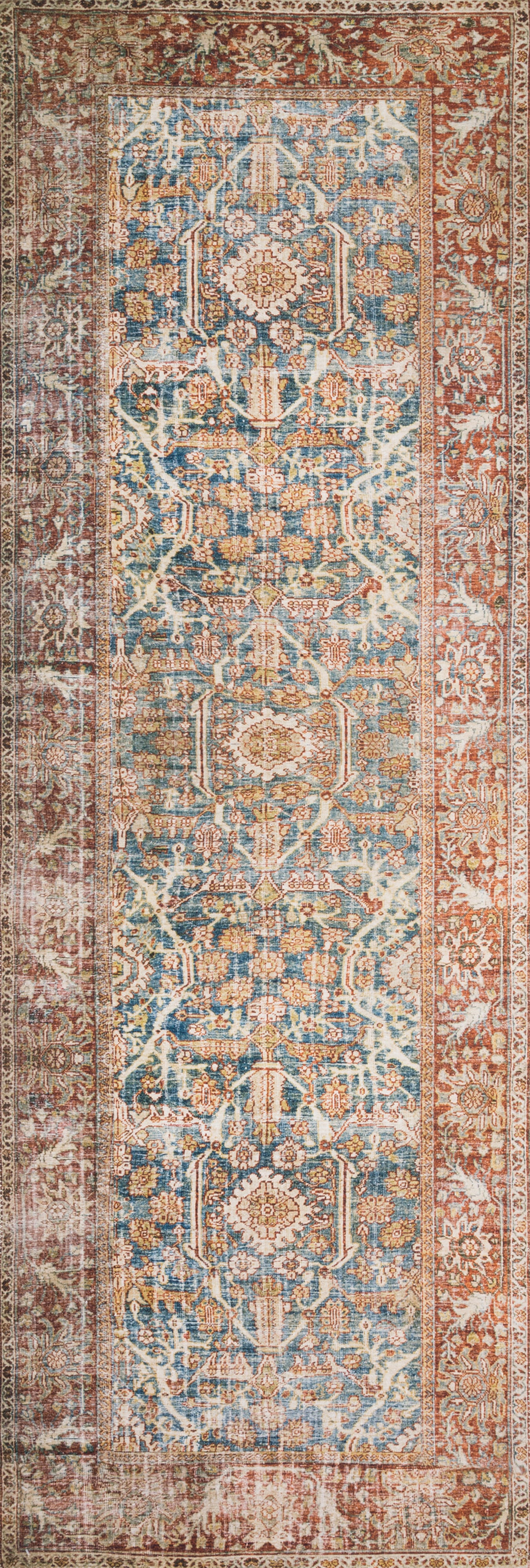 2'0" x 5'0"  Rug