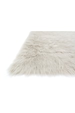 Reeds Rugs Danso Shag 3'-0" x 5'-0" Area Rug