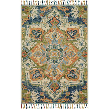 3'-6" x 5'-6" Area Rug