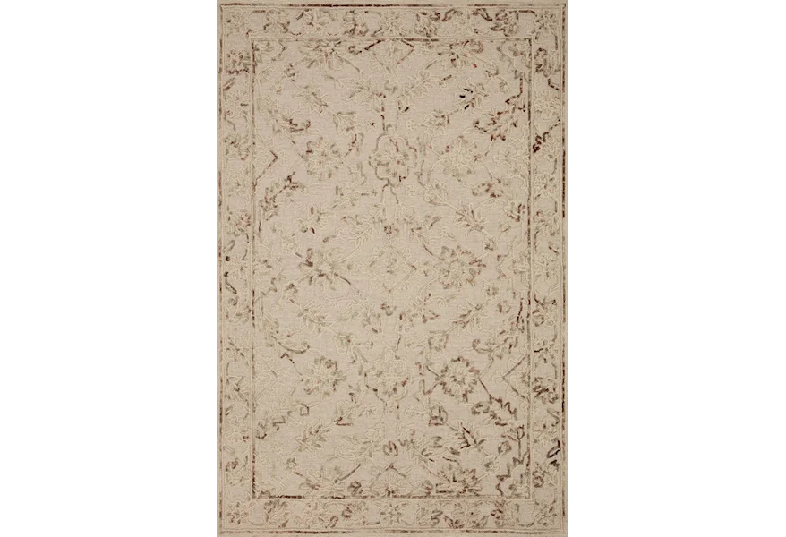 Halle 2'0" x 5'0"  Rug by Reeds Rugs at Reeds Furniture