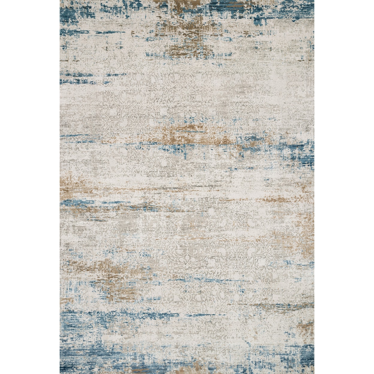 Reeds Rugs Sienne 5'-3" X 7'-8" Rug