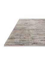 Reeds Rugs Soho 7'10" x 10' Pebble / Charcoal Rectangle Rug