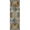 Reeds Rugs Spectrum 2'6" x 7'6"  Rug