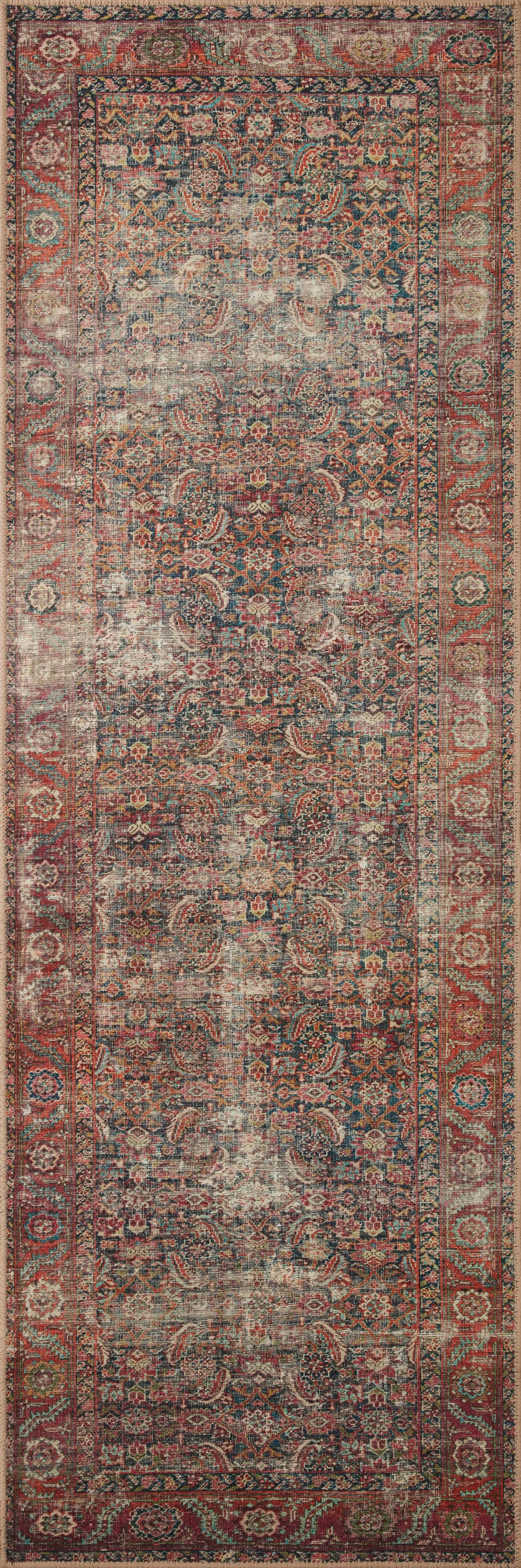Loloi Rugs Wynter 18" x 18"  Rug