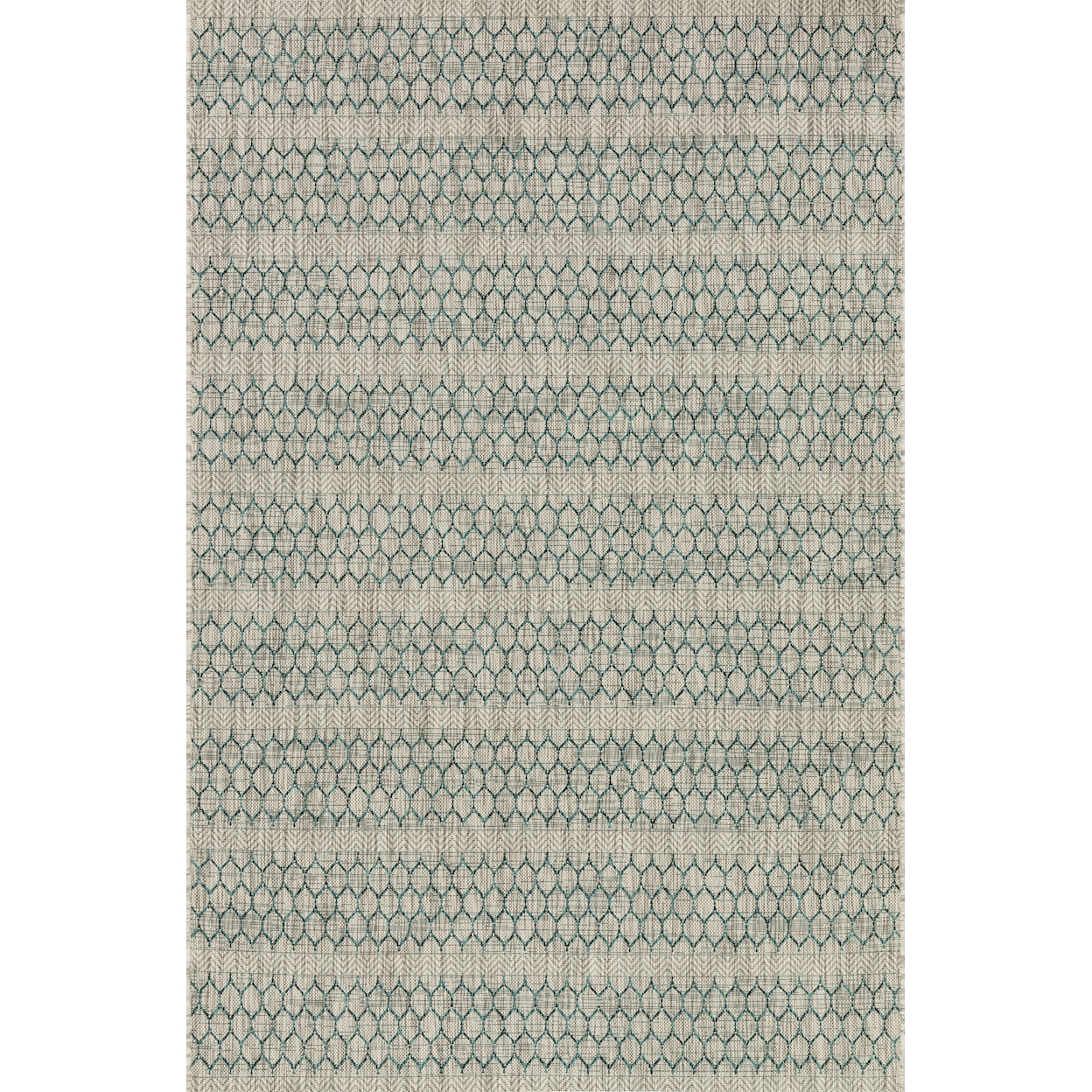 Loloi Rugs Isle 7'-10" X 10'-9" Area Rug