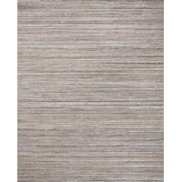 4'0" x 6'0" Natural / Slate Rectangle Rug