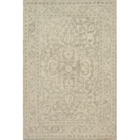 3'-6" X 5'-6" Rug