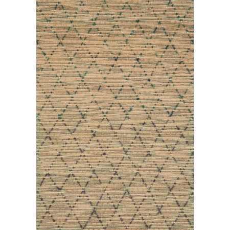 5'-0" X 7'-6" Rug