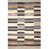 Loloi Rugs Mika 6'7" x 9'4" Ivory / Multi Rug