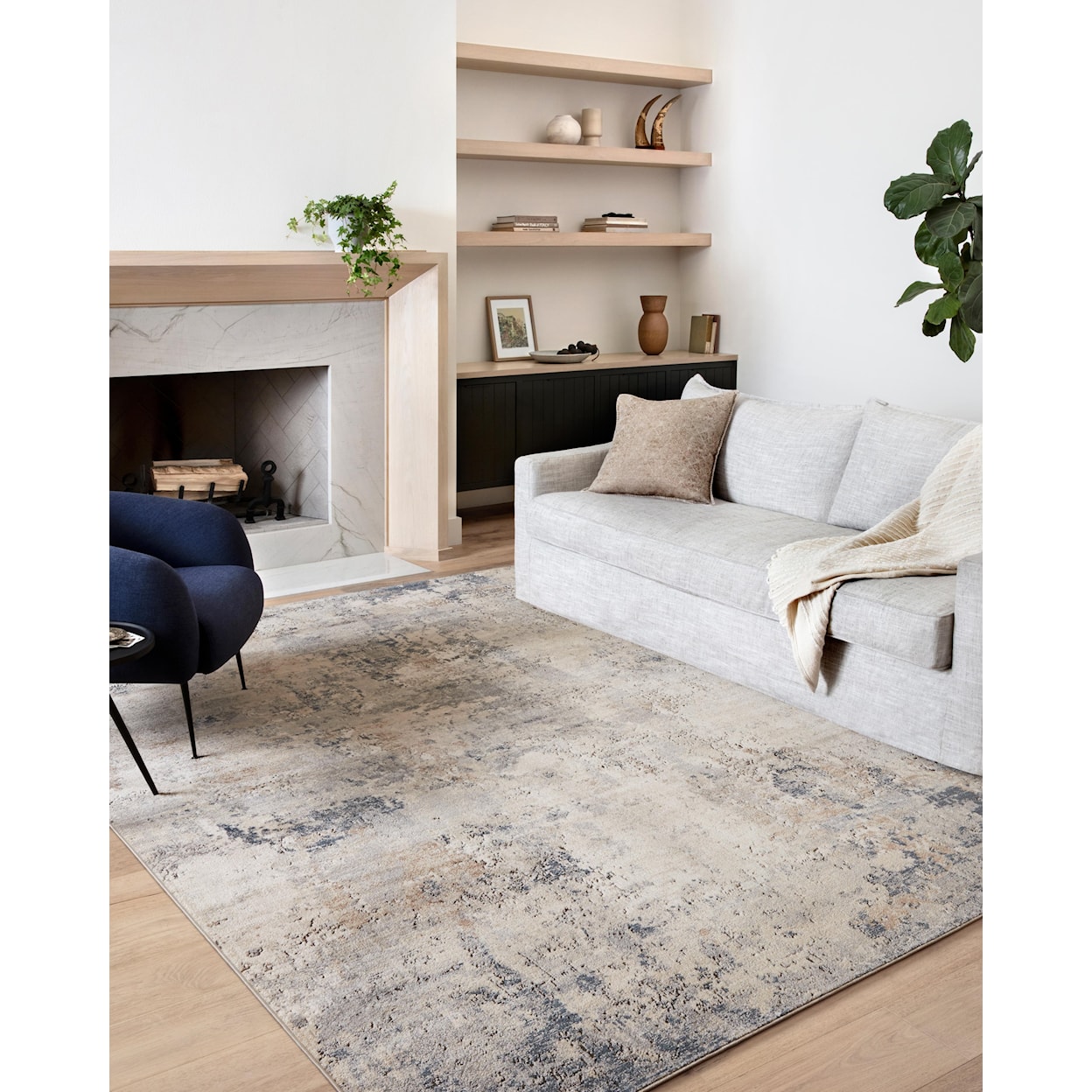 Reeds Rugs Teagan 2'8" x 4'  Rug