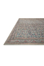 Loloi Rugs Adrian 2'3" x 3'9" Natural / Apricot Rectangle Rug