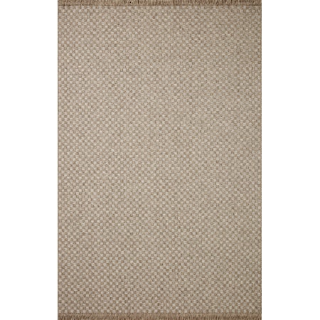 2'-3" x 3'-9"  Rug