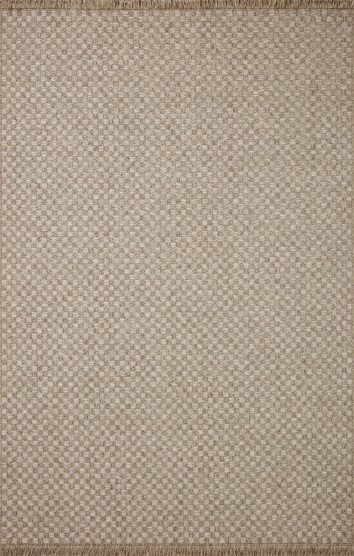 2'-3" x 7'-7" Natural Rug