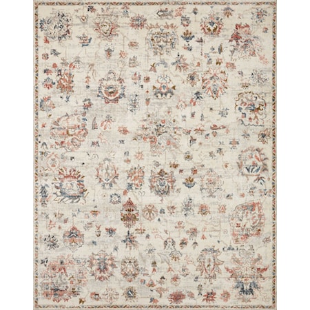 18" x 18"  Rug