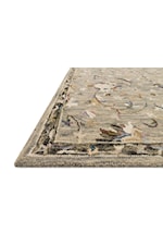 Reeds Rugs BEATTY 9'3" x 13' Ivory / Rust Rectangle Rug