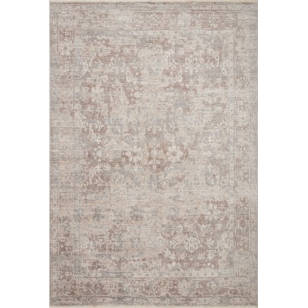 2'-6" x 4'-0" Rug